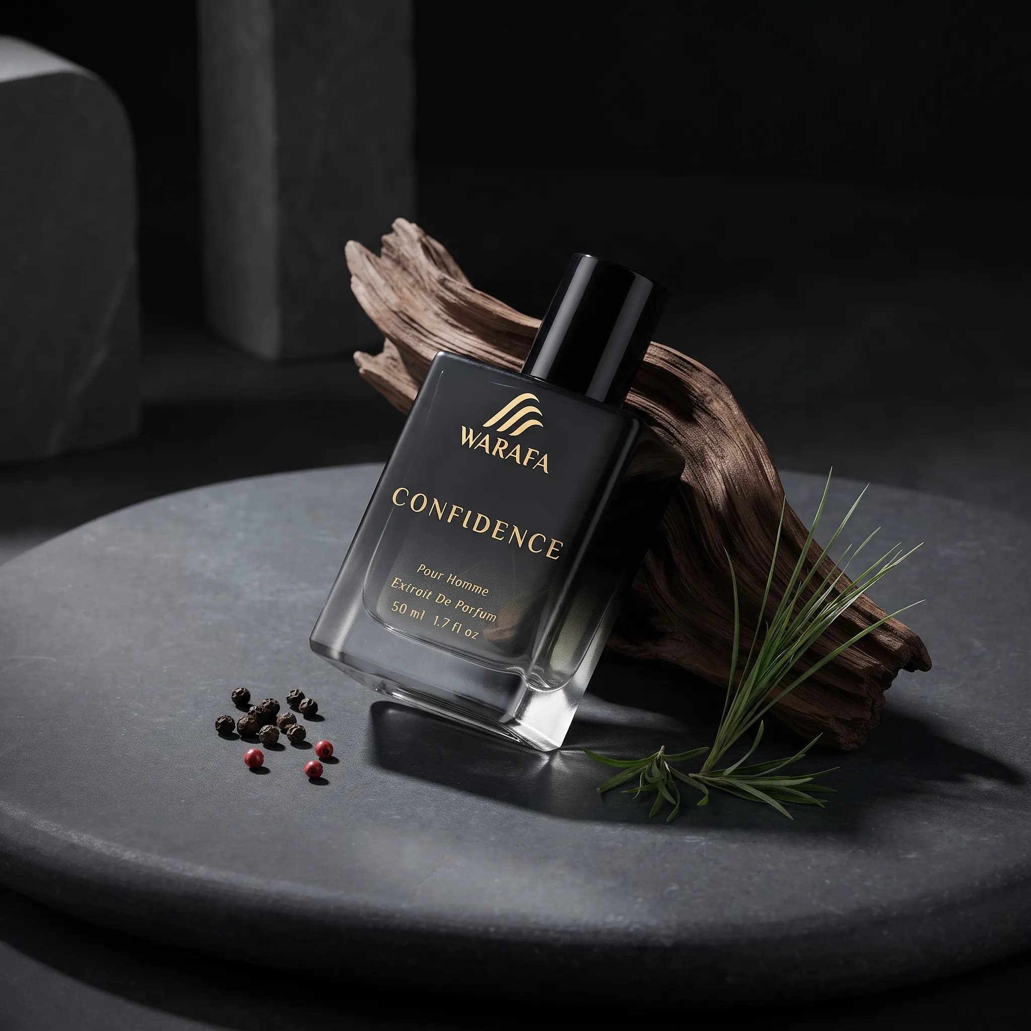 Confidence | Extrait de Parfum alternate view