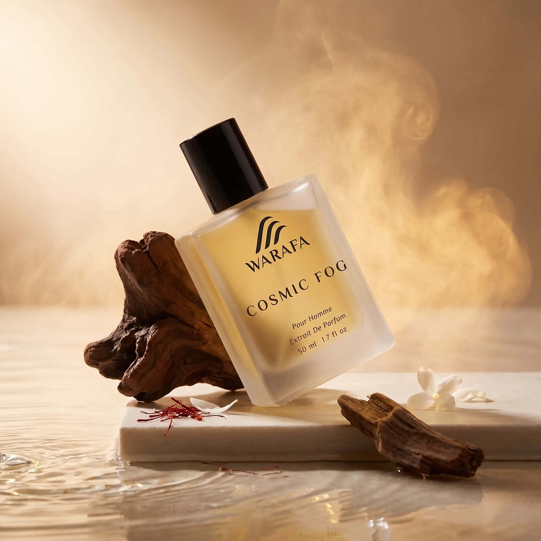 Cosmic Fog | Extrait de Parfum alternate view