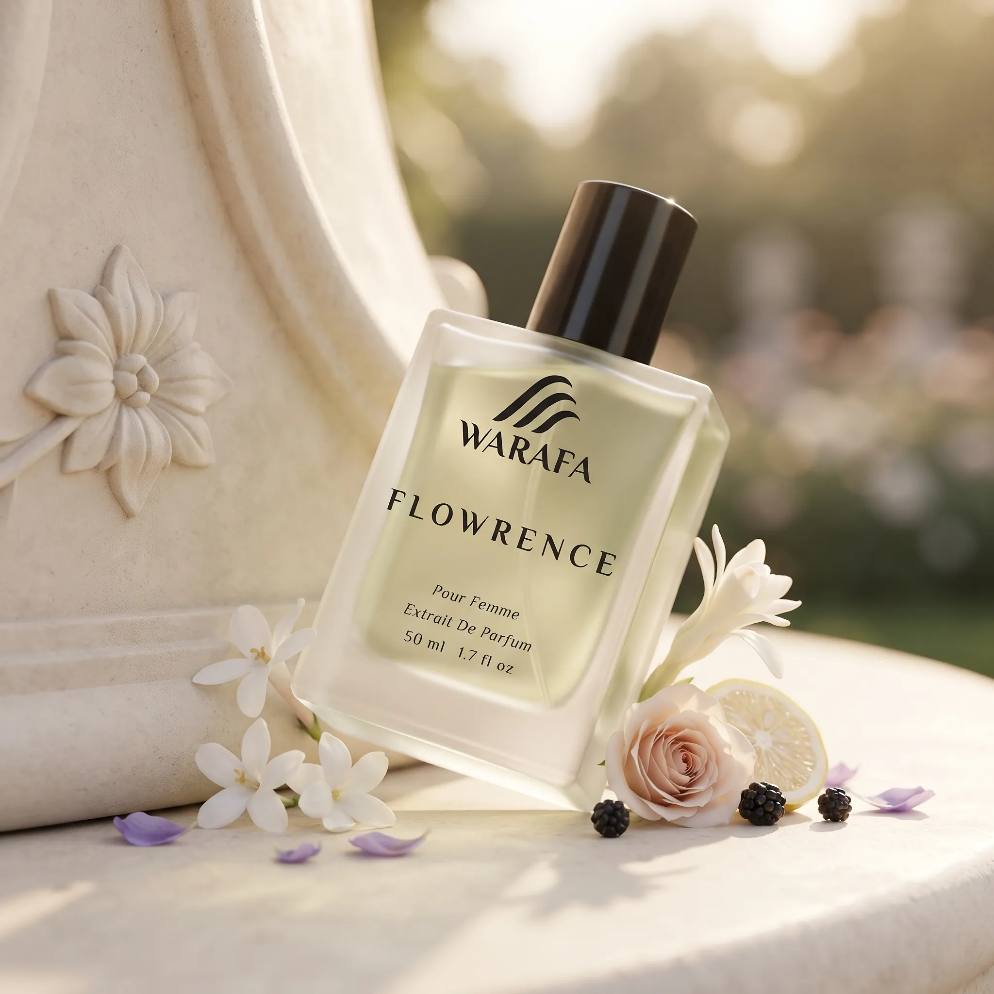 Flowrence | Extrait de Parfum alternate view
