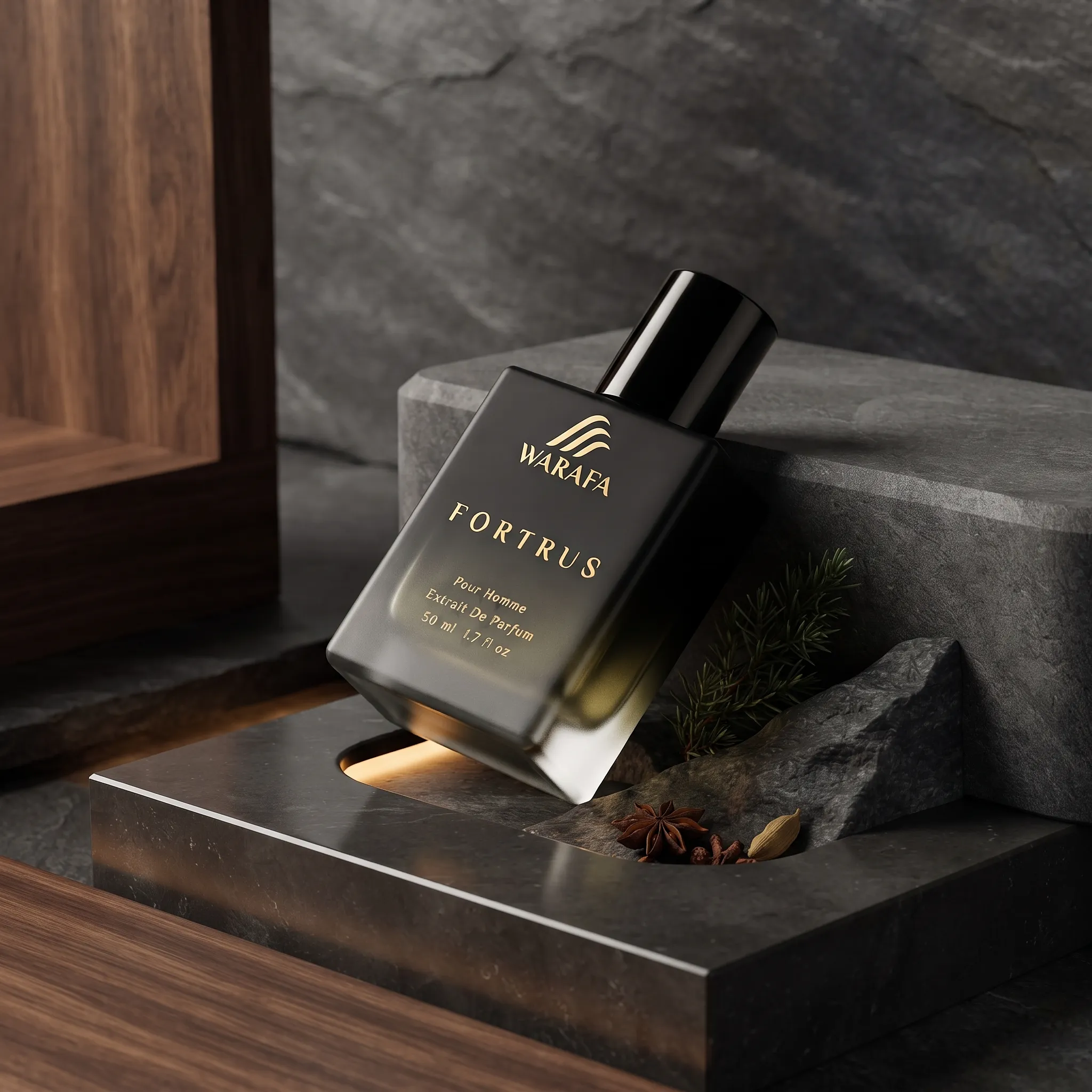 Fortrus | Extrait de Parfum alternate view