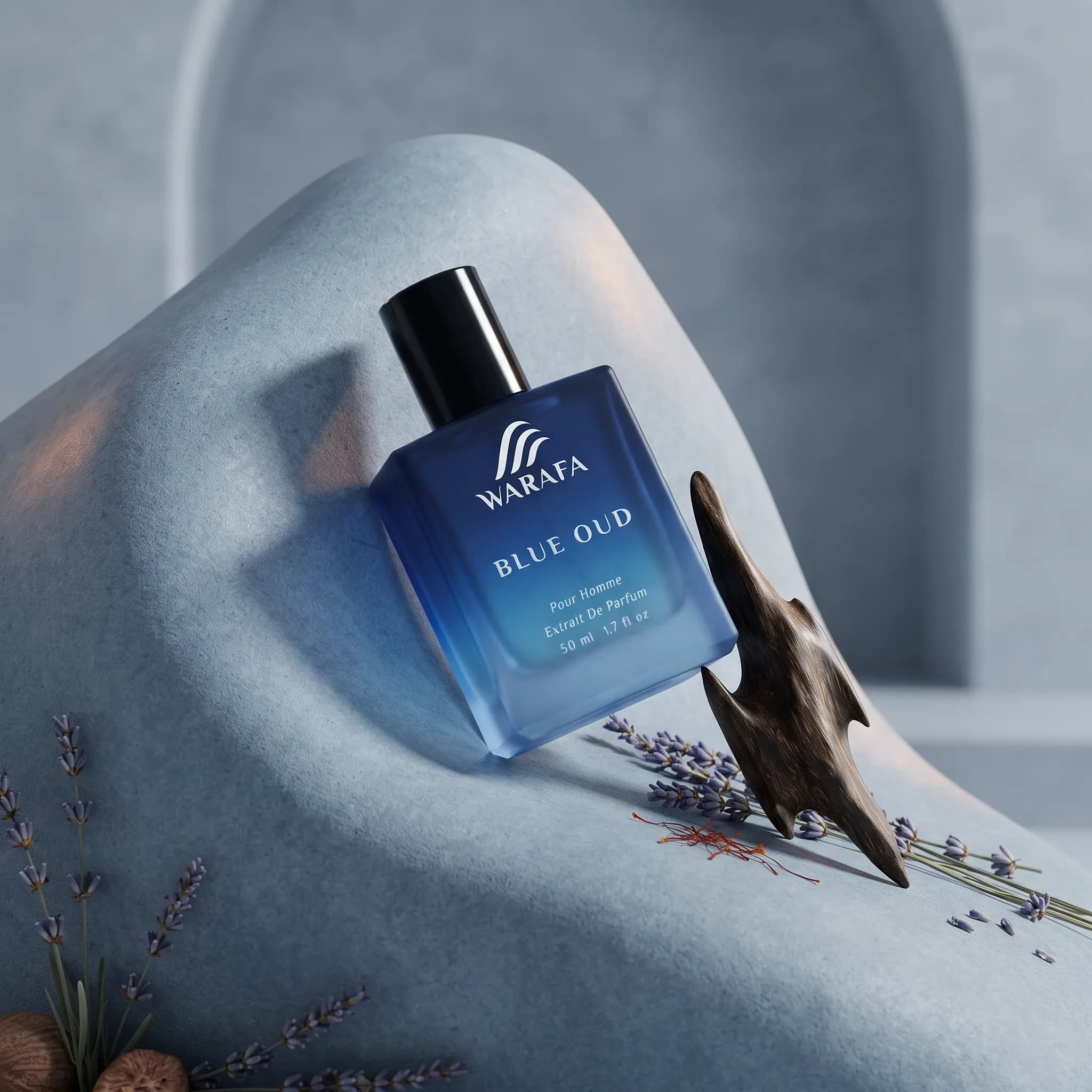 Blue Oud | Extrait de Parfum alternate view