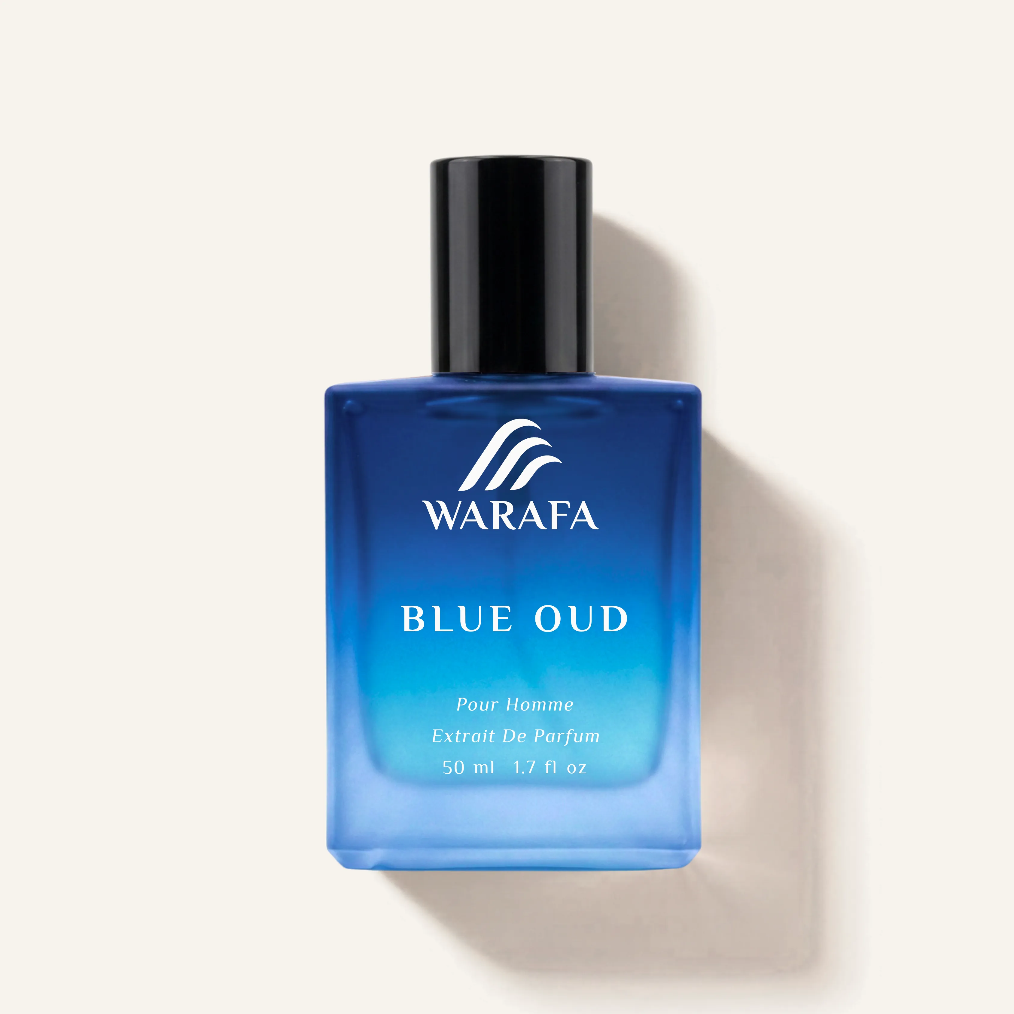 Blue Oud | Extrait de Parfum